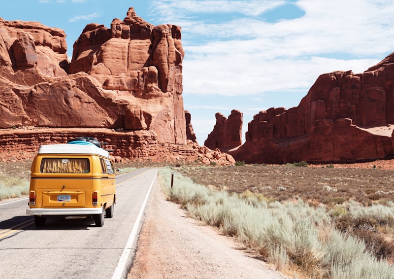 Travel brand campaign